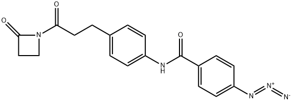 AZD-CO-C2-Ph-amido-Ph-azide