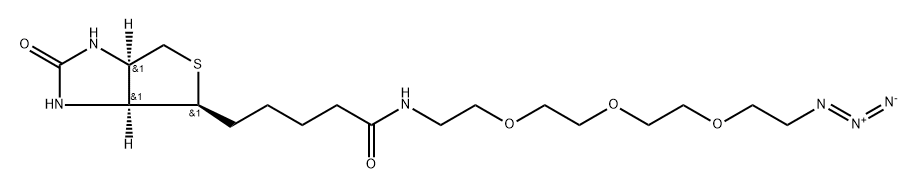Biotin-PEG4-azide Biotin-PEG4-azide