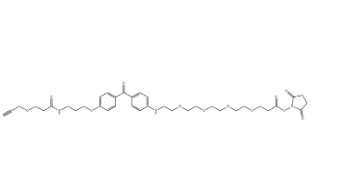 UV-Tracer alkyne NHS ester(CAS号:1628029-06-0) UV-Tracer alkyne NHS ester(CAS号:1628029-06-0)