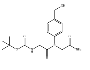Boc-Gly-Gly-PAB