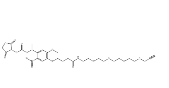 PC Alkyne-PEG4-NHS ester