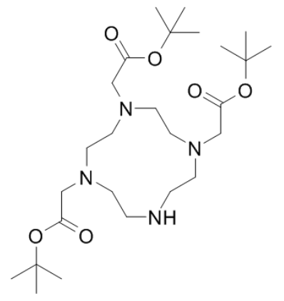 DO3A叔丁酯	  DO3A叔丁酯