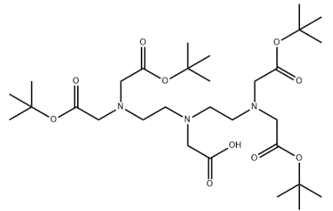 DTPA-tetra (t-Bu ester)(B-365) 