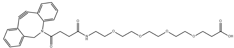 DBCO-PEG4-Acid DBCO-PEG4-Acid