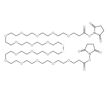 SE-PEG8-SS-PEG8-SE 