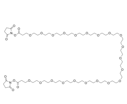 Bis-PEG21-NHS ester 