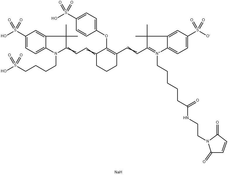800CW-马来酰亚胺(钠盐)