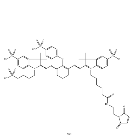 800CW-马来酰亚胺(钠盐) 800CW-马来酰亚胺(钠盐)