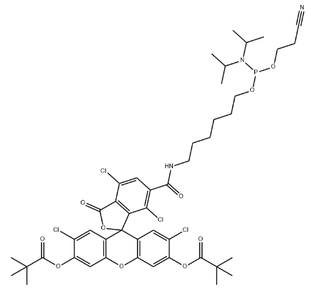 6-TET phosphoramidite 