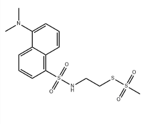 355115-41-2，MTS-Dansyl丹酰胺乙基甲硫代磺酸盐