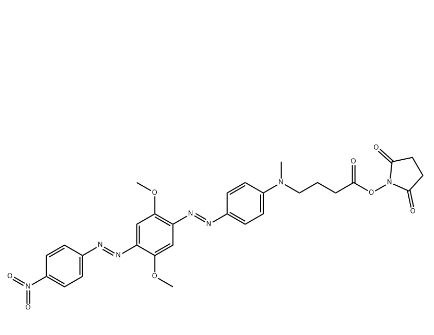 BHQ-2 琥珀酰亚胺酯 BHQ-2 琥珀酰亚胺酯