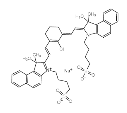 New ICG，新吲哚菁绿(IR-820)，CAS：172616-80-7