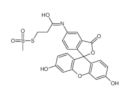 MTS-4-荧光素	 