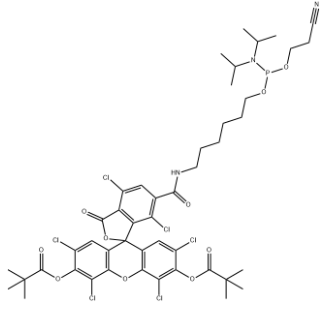 6-HEX Phosphoramidite