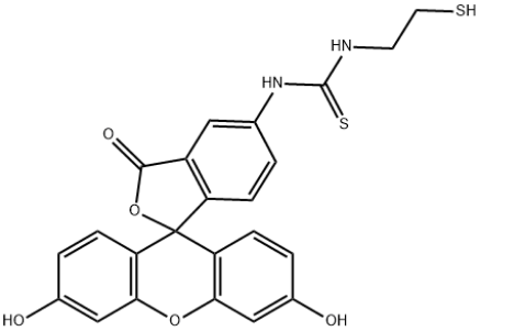 异硫氰基荧光素一巯基 异硫氰基荧光素一巯基