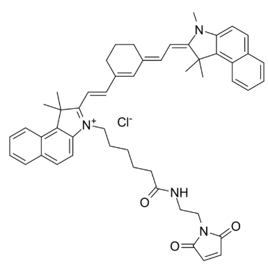 CY7.5马来酰亚胺 CY7.5马来酰亚胺