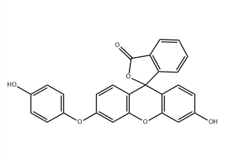 Hydroxyphenyl Fluorescein