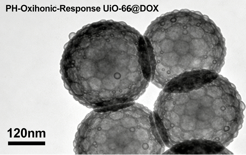 UiO-66@DOX UiO-66@DOX