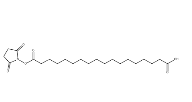 NHS-C16-Acid NHS-C16-Acid