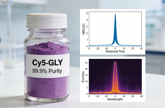 Cy5 标记甘氨酸 Cy5 标记甘氨酸