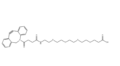 DBCO-PEG4-acid DBCO-PEG4-acid