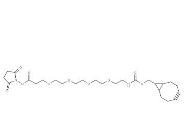endo BCN-PEG4-NHS
