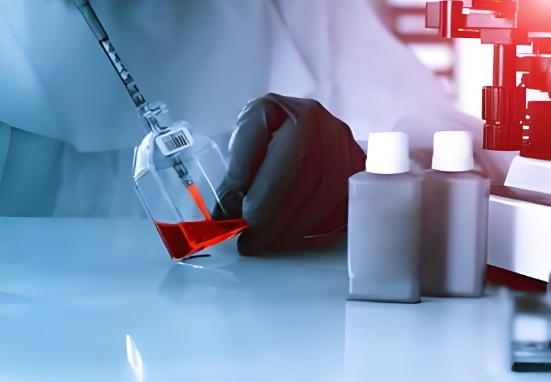 癌细胞膜包裹负载黄芩苷的二氧化锰纳米颗粒