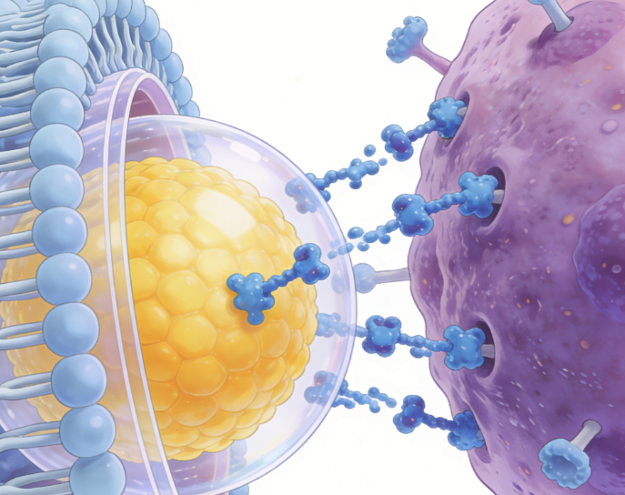 细胞膜包被 细胞膜包被