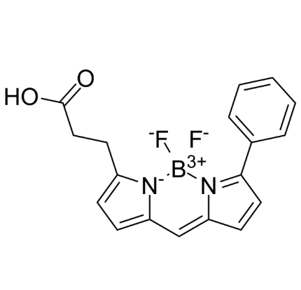 BODIPY R6G acid