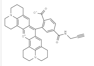 ROX alkyne, 6-isomer