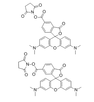 5(6)-TAMRA,NHS ester