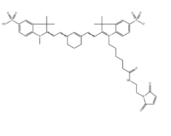 DiSulfo Cy7 maleimide