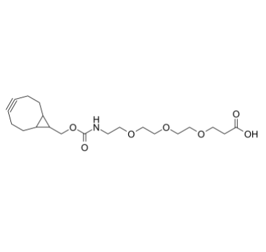 endo BCN PEG3 acid