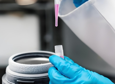 负载白藜芦醇的明胶纳米颗粒