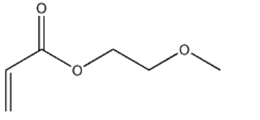 聚乙二醇单甲醚丙烯酸酯 