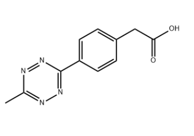 Methyltetrazine-acid