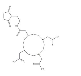 1006711-90-5，Maleimido mono amide DOTA