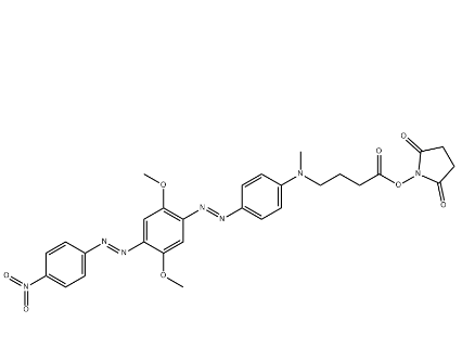 BHQ-2 琥珀酰亚胺酯 BHQ-2 琥珀酰亚胺酯