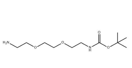 BOC-PEG2-Amine