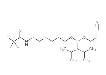 N-trifluoroacetyl (TFA) N-trifluoroacetyl (TFA)