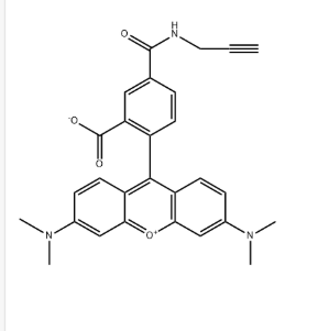 5-TAMRA&nbsp;alkyne