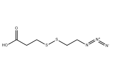 Azide-SS-COOH Azide-SS-COOH