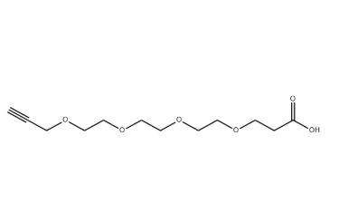Propargyl PEG4 acid Propargyl PEG4 acid