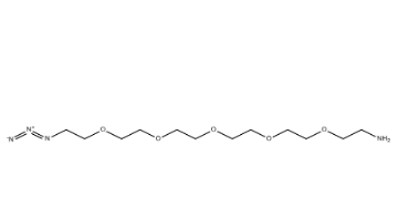 Azide PEG5 NH2