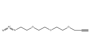 Alkyne PEG3 N3