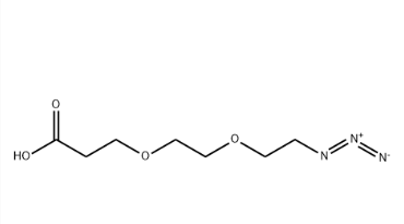 Azido PEG2 acid