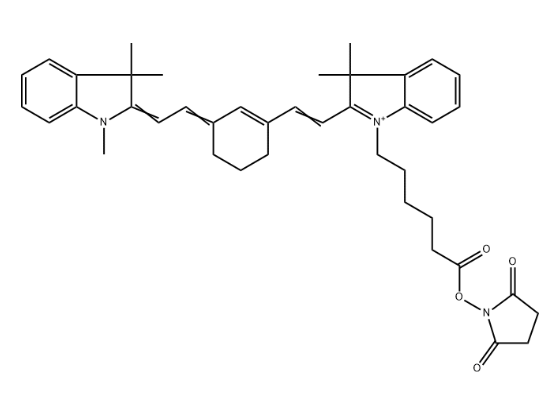 CY7-NHS活化酯 ,CAS1432466-81-3 CY7-NHS活化酯 ,CAS1432466-81-3