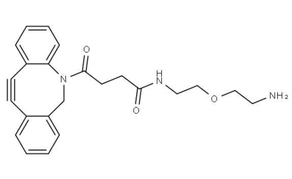 DBCO-PEG1-amine DBCO-PEG1-amine