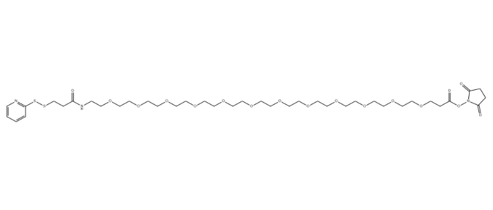 1767692245295765.png SPDP-PEG₁₂-NHS Ester,2601437-72-1.png