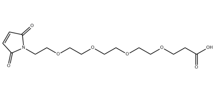 Mal-PEG4-COOH